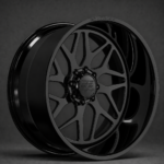 BE FORGED Richmond forged truck and SUV wheel design reference
