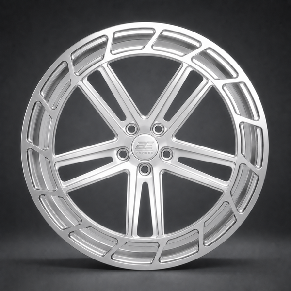 BE FORGED MONOBLOCK forged wheel